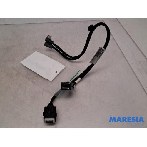 Citroen - C4 Picasso - USB stekker