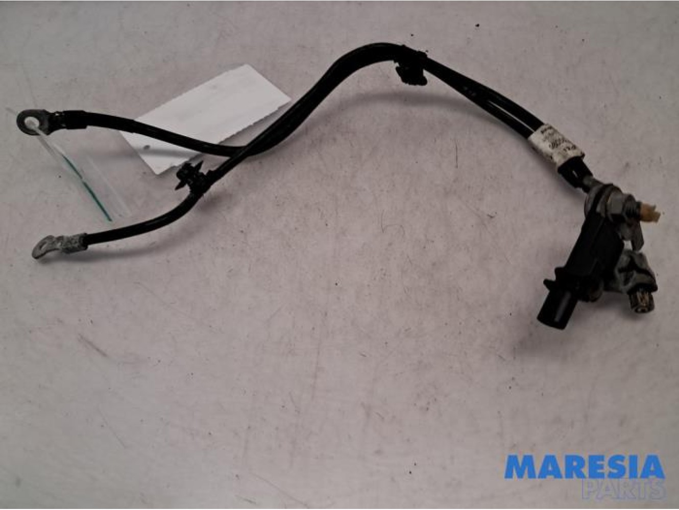 Citroen - C4 Picasso - Accu sensor