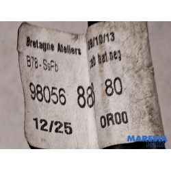 Citroen - C4 Picasso - Accu sensor