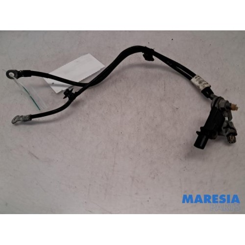 Citroen - C4 Picasso - Battery sensor