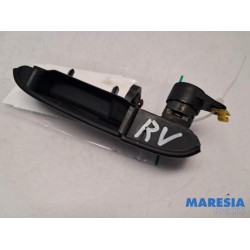 Fiat - Panda - Front door handle 4-door, right