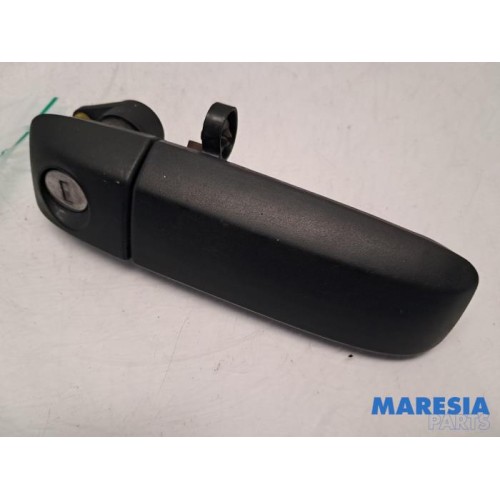 Fiat - Panda - Front door handle 4-door, right