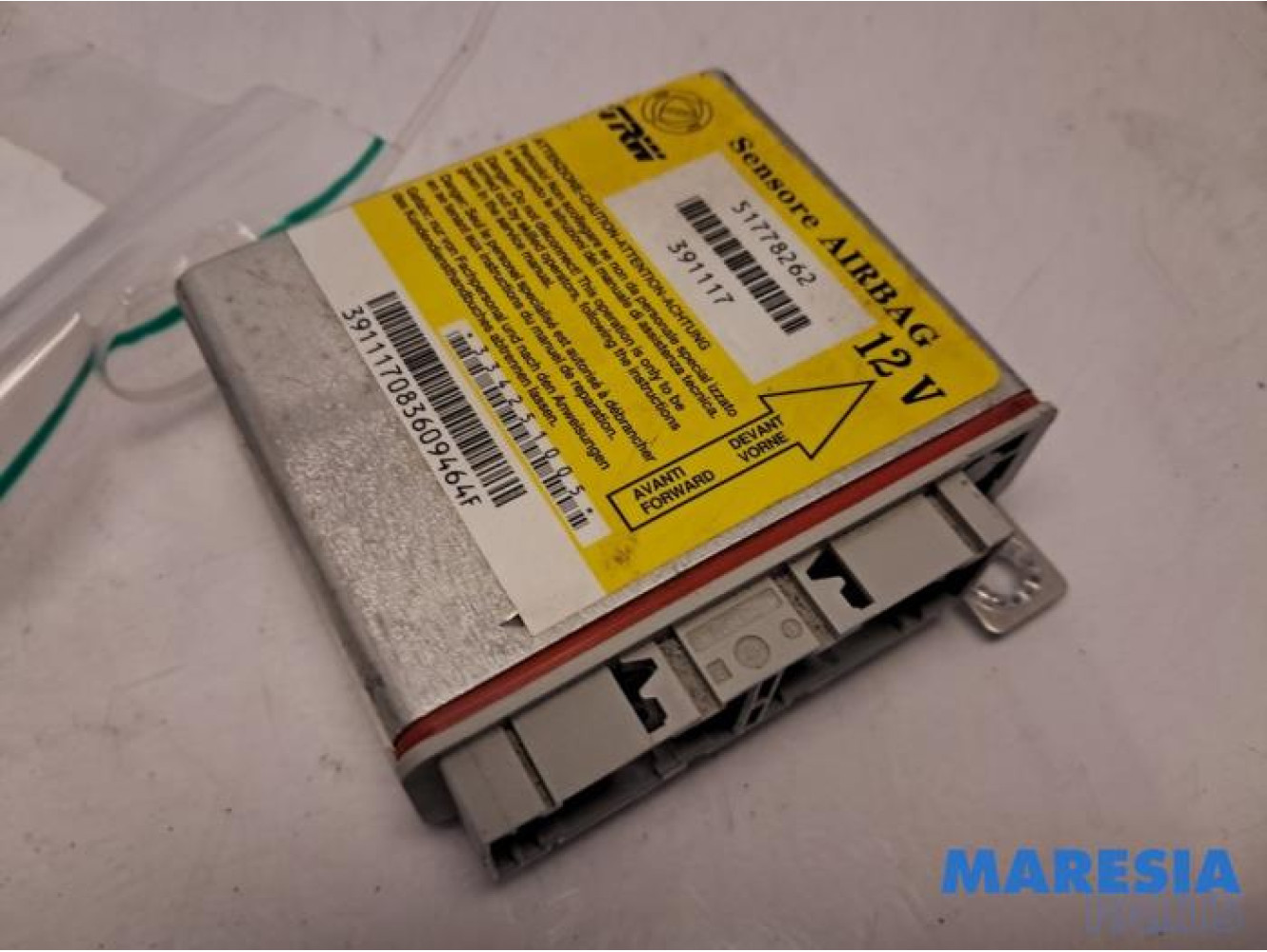 Fiat - Panda - Airbag Module