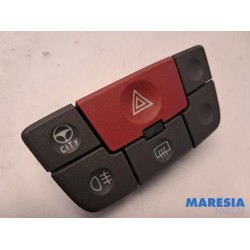Fiat - Panda - Commutateur éclairage d'urgence