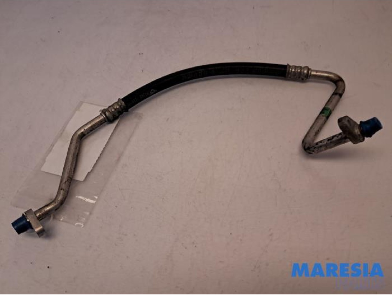 Peugeot - 107 - Air conditioning line