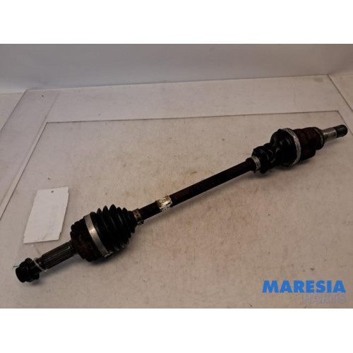 Peugeot - 107 - Front drive shaft, left