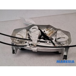 Fiat - Panda - Heater control panel