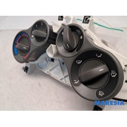 Fiat - Panda - Heater control panel