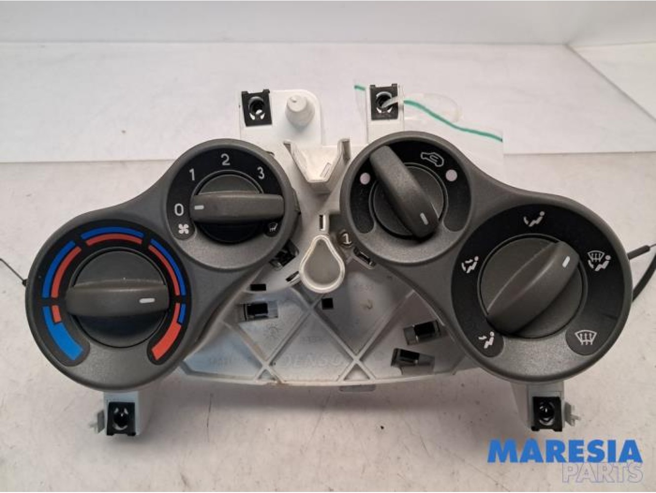 Fiat - Panda - Heater control panel