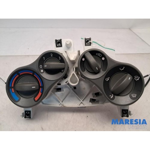 Fiat - Panda - Heater control panel