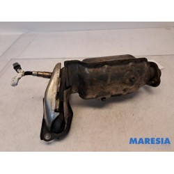 Peugeot - 107 - Catalyseur
