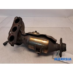 Peugeot - 107 - Catalyseur