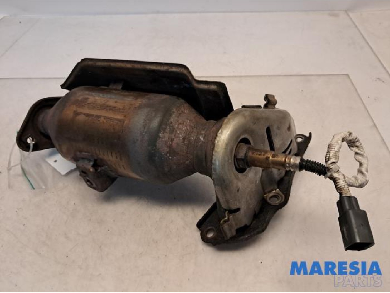 Peugeot - 107 - Catalyseur