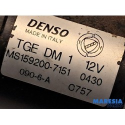Fiat - Panda - Front wiper motor