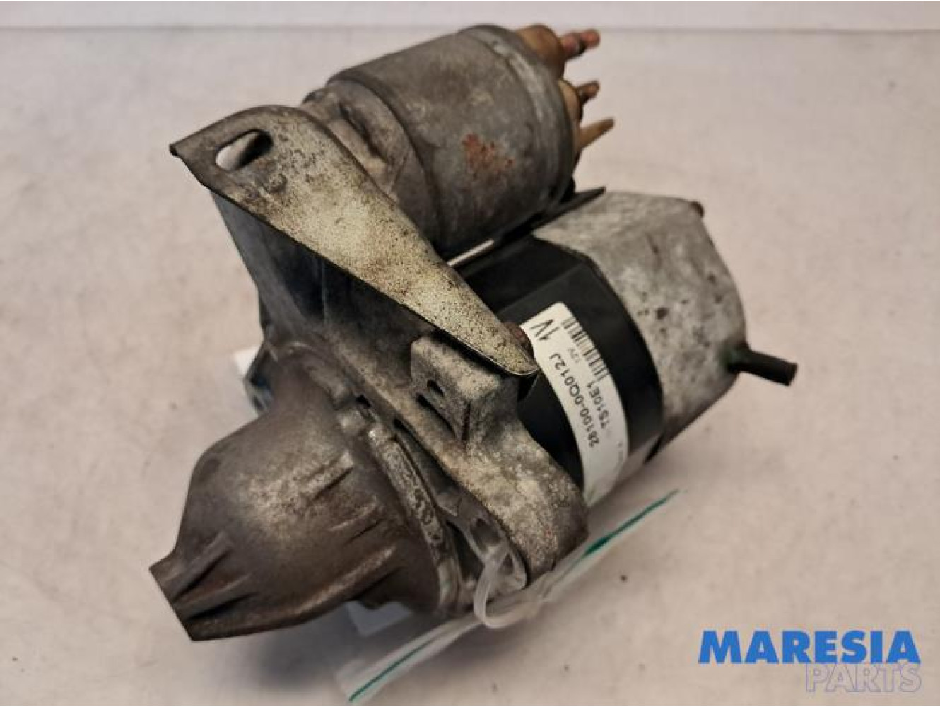 Peugeot - 107 - Startmotor