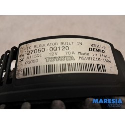 Peugeot - 107 - Dynamo