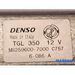 Fiat - Panda - Scheibenwischermotor hinten