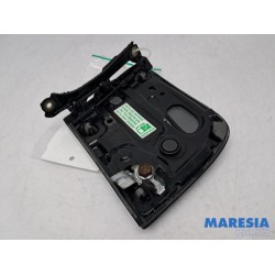 Peugeot - 107 - Tank cap cover