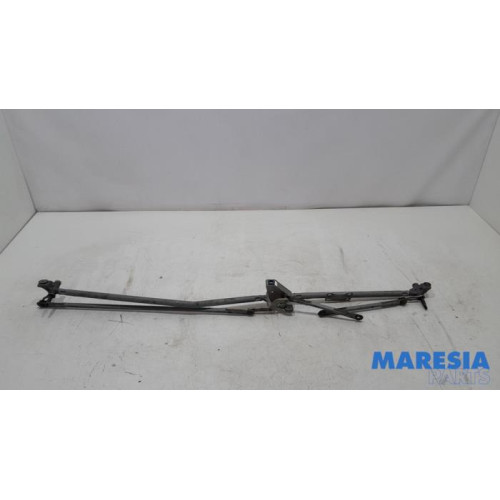 Citroen - C4 - Wiper mechanism