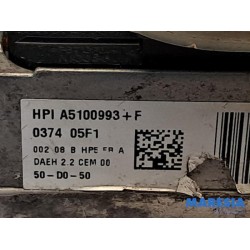 Citroen - C4 - Power steering pump