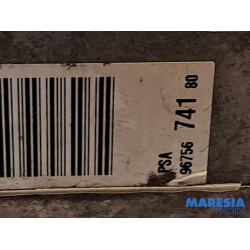 Citroen - C4 - Power steering pump