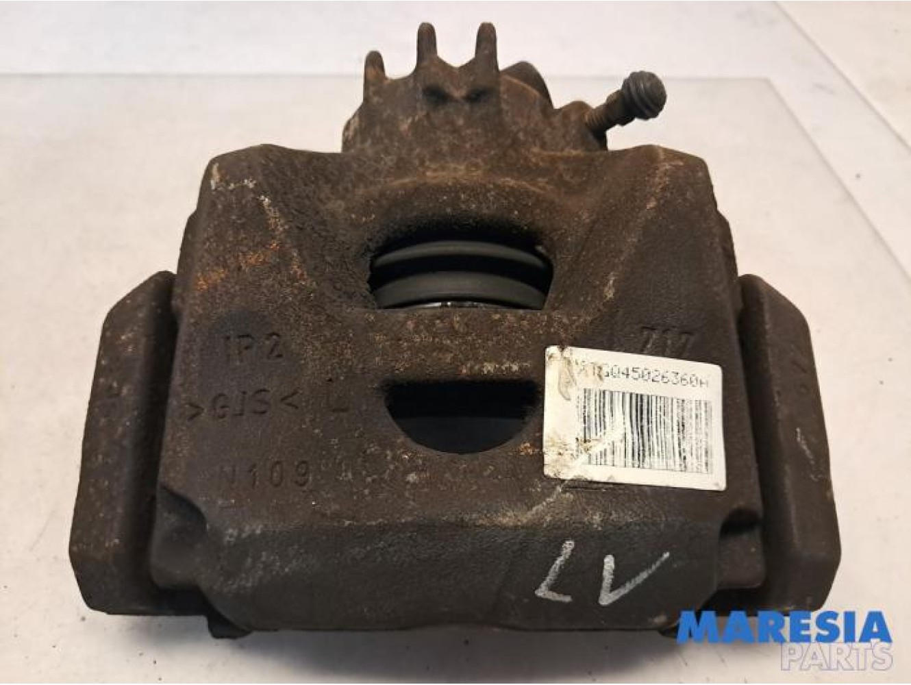 Citroen - C4 - Front brake calliper, left