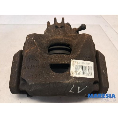 Citroen - C4 - Front brake calliper, left