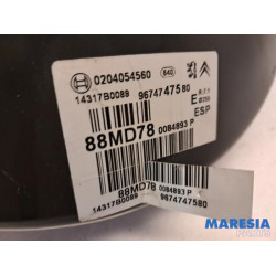 Citroen - C4 - Brake servo