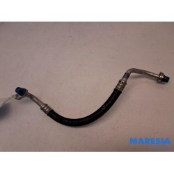 Citroen - C4 - Air conditioning line