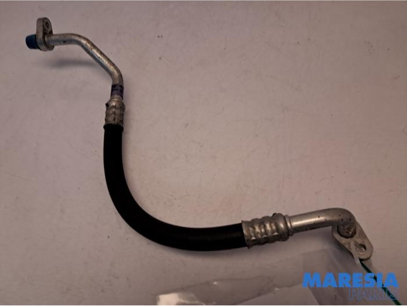 Citroen - C4 - Air conditioning line