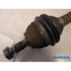 Citroen - C4 - Aandrijfas links-voor