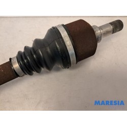 Citroen - C4 - Aandrijfas links-voor