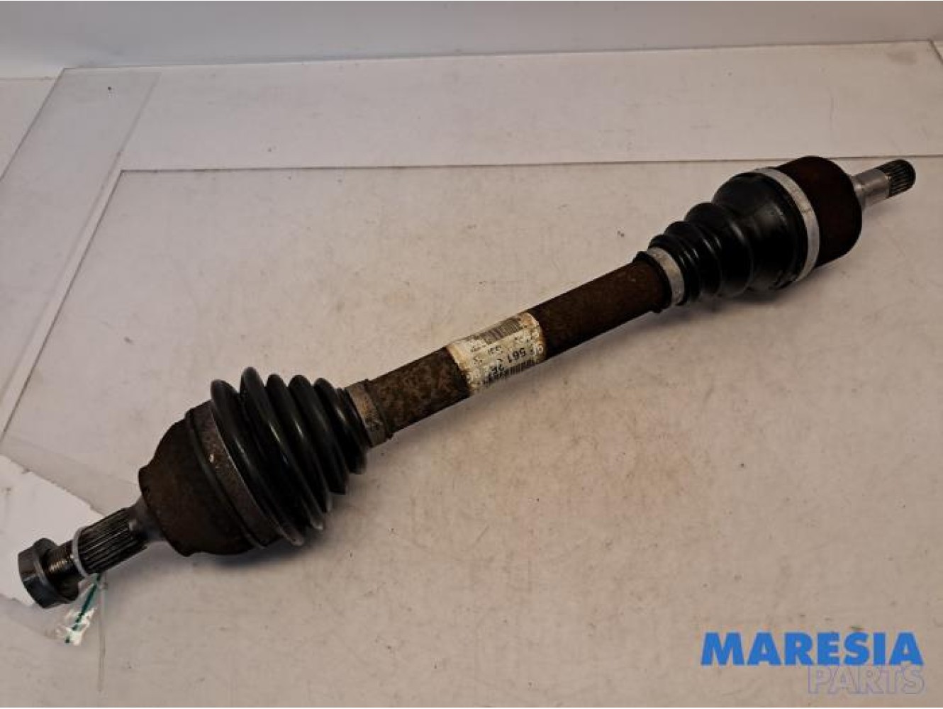 Citroen - C4 - Aandrijfas links-voor