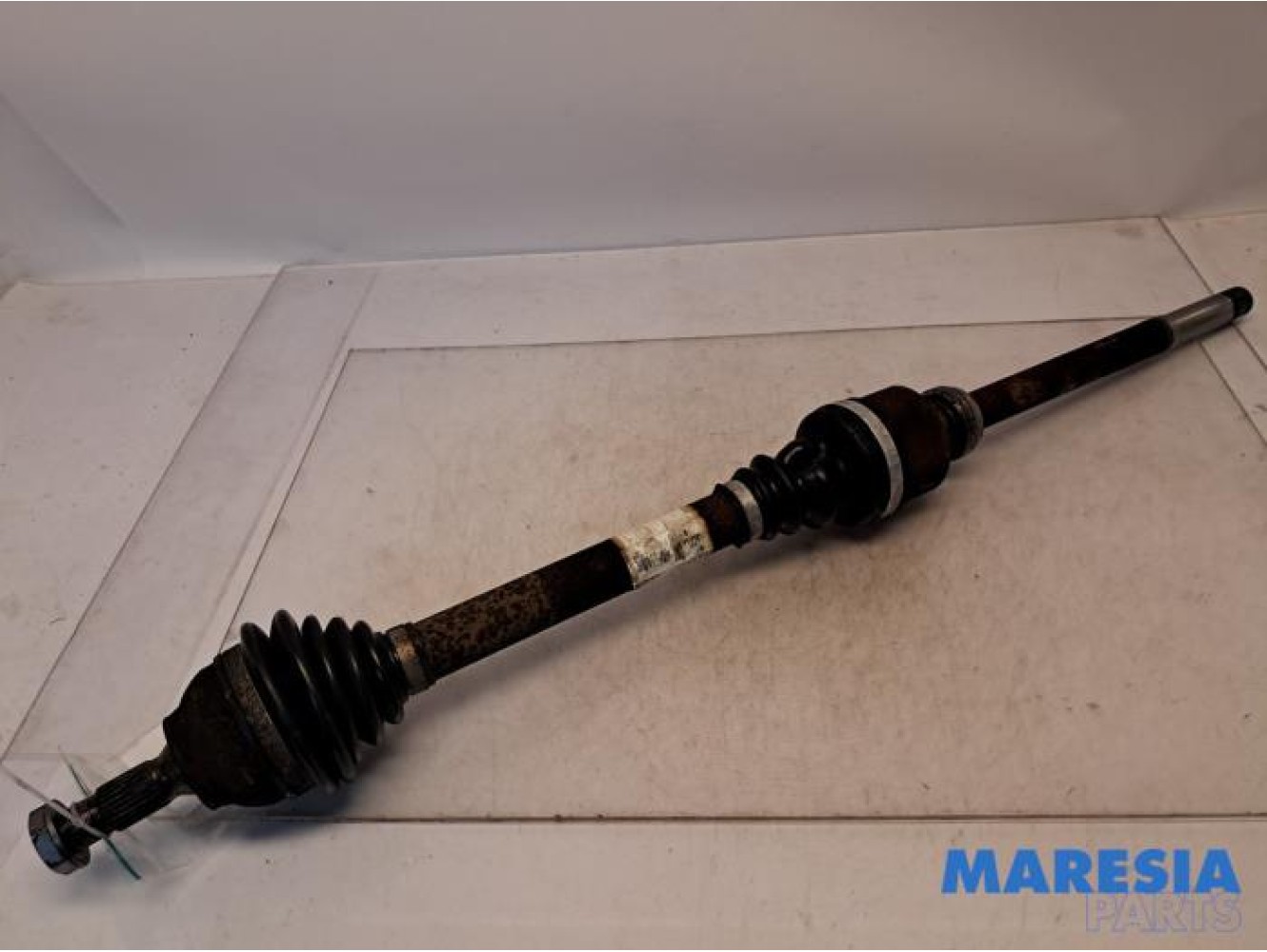 Citroen - C4 - Front drive shaft, right