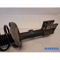 Citroen - C4 - Front shock absorber rod, left