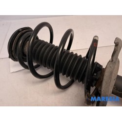 Citroen - C4 - Front shock absorber rod, left