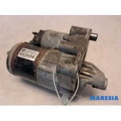 Citroen - C4 - Startmotor