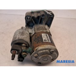 Citroen - C4 - Startmotor