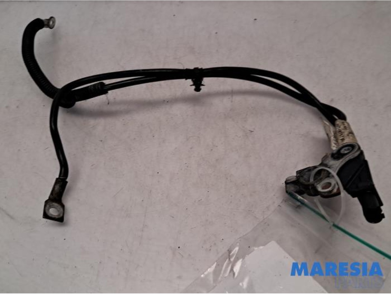 Citroen - C4 - Battery sensor