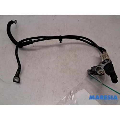 Citroen - C4 - Battery sensor