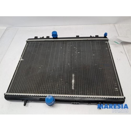 Citroen - C4 - Radiator