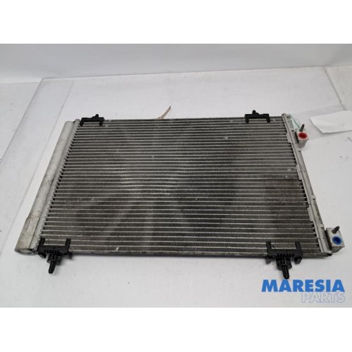 Citroen - C4 - Air conditioning condenser