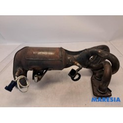 Citroen - C4 - Catalytic converter