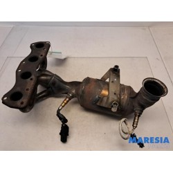 Citroen - C4 - Catalytic converter