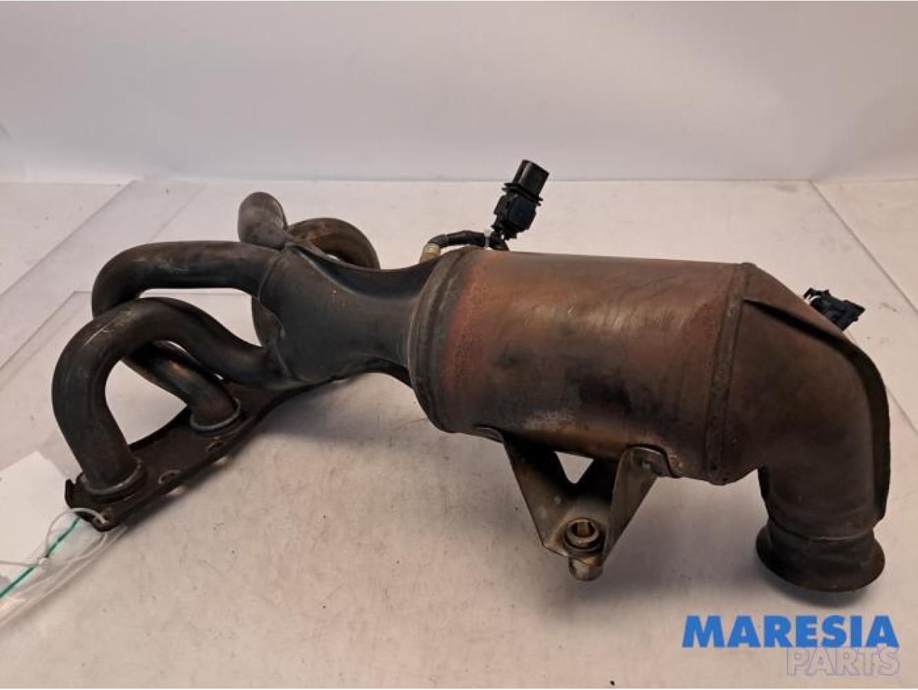 Citroen - C4 - Catalytic converter