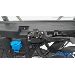 Citroen - C4 - Fan motor