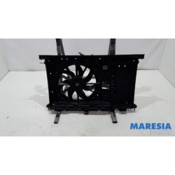 Citroen - C4 - Fan motor