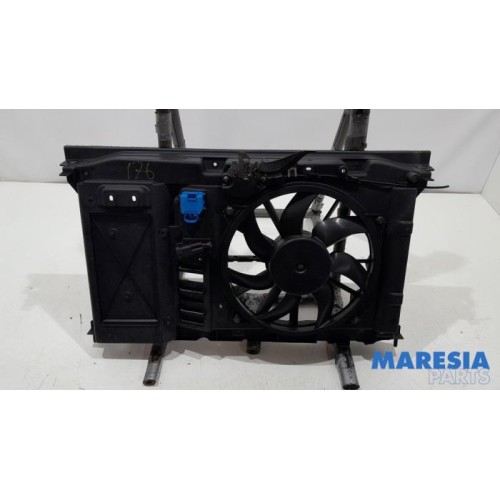 Citroen - C4 - Fan motor