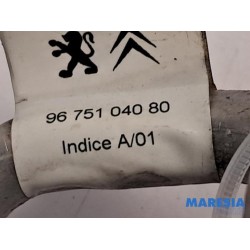 Citroen - C4 Picasso - Air conditioning line