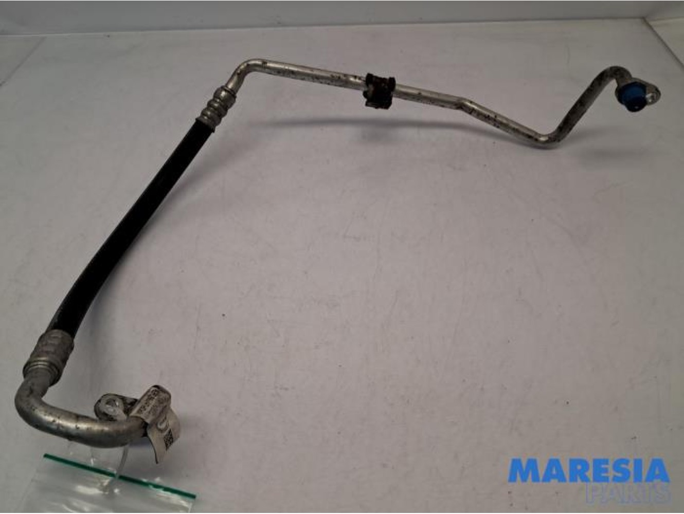 Citroen - C4 Picasso - Air conditioning line